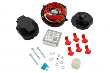 Электрика к фаркопу, WESO 024-698M, с блоком smart connect