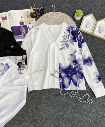 Блузка женская 48905