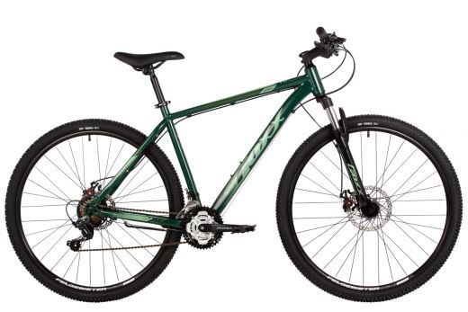Велосипед Foxx Caiman 29 D Зеленый