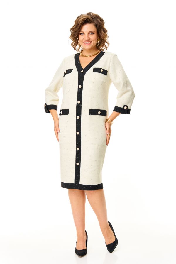 VR-1215-2 платье | 50-60