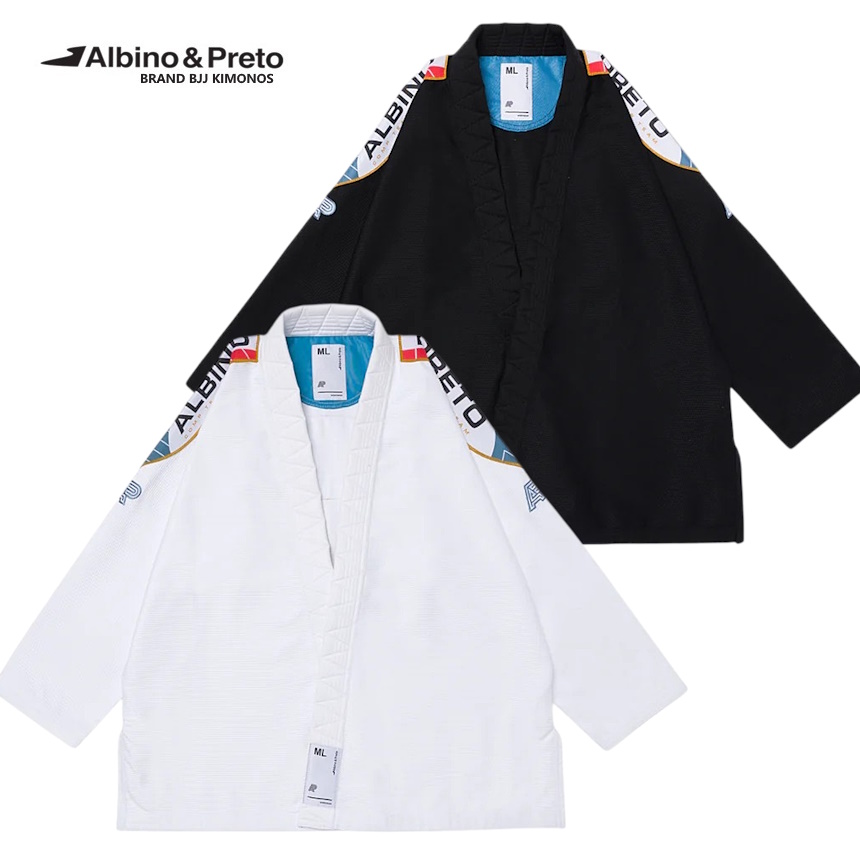 Кимоно A&P BRG Competition