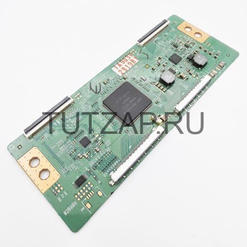 T-CON 6870C-0402C для телевизора Philips 42PFL6007T/60