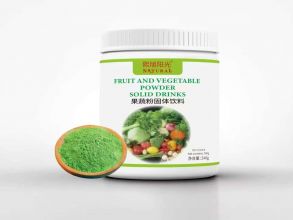 Green Powder Super Food ,Суперфуд Фруктово Овощная Смесь ,  240 гр.