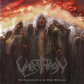 VARATHRON - The Confessional of the Black Penitents 2015