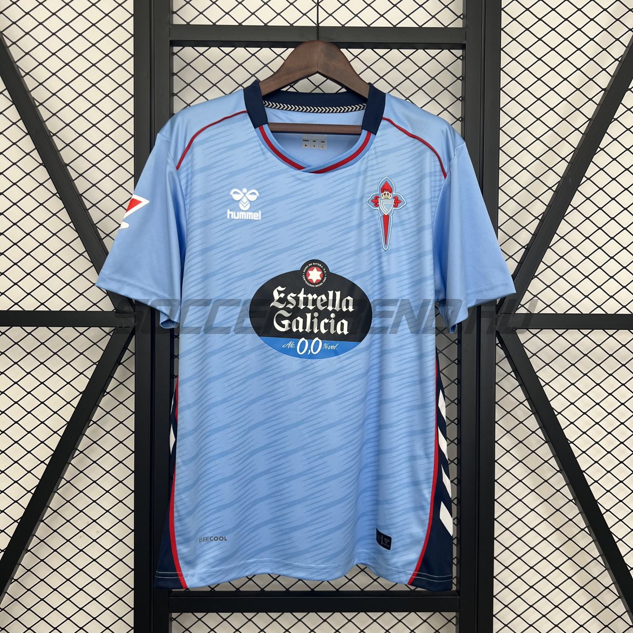 Домашняя форма Celta 25/26