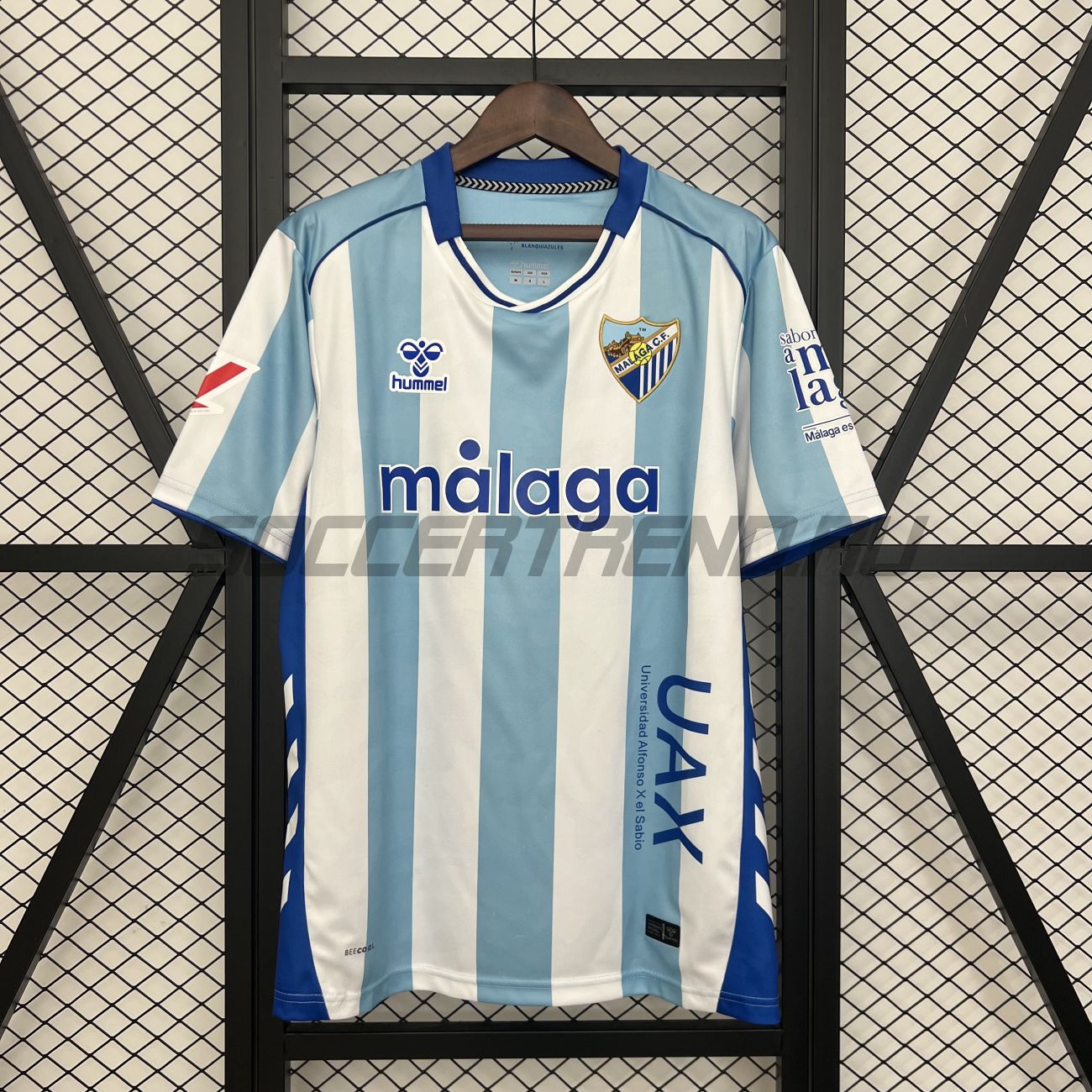 Домашняя форма Malaga 25/26