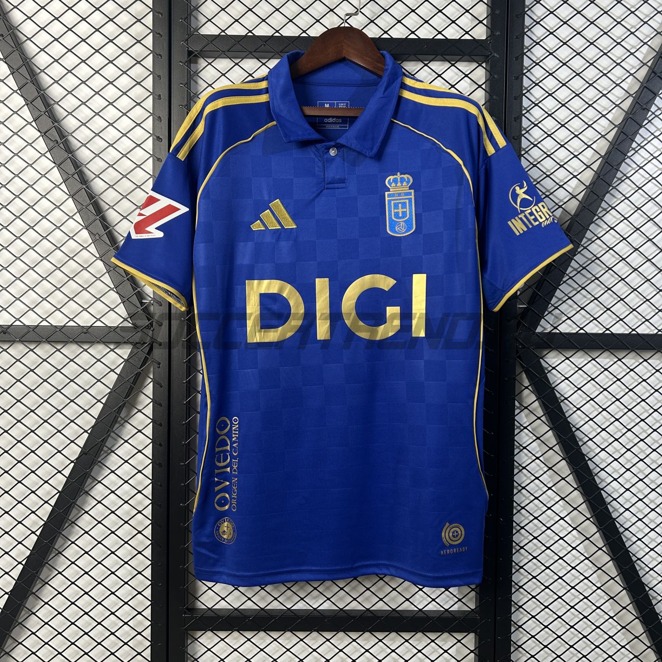 Домашняя форма Real Oviedo 25/26