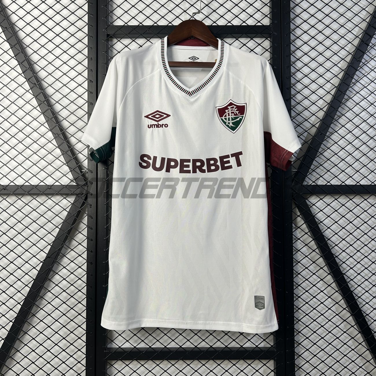 Гостевая форма Fluminense 25/26