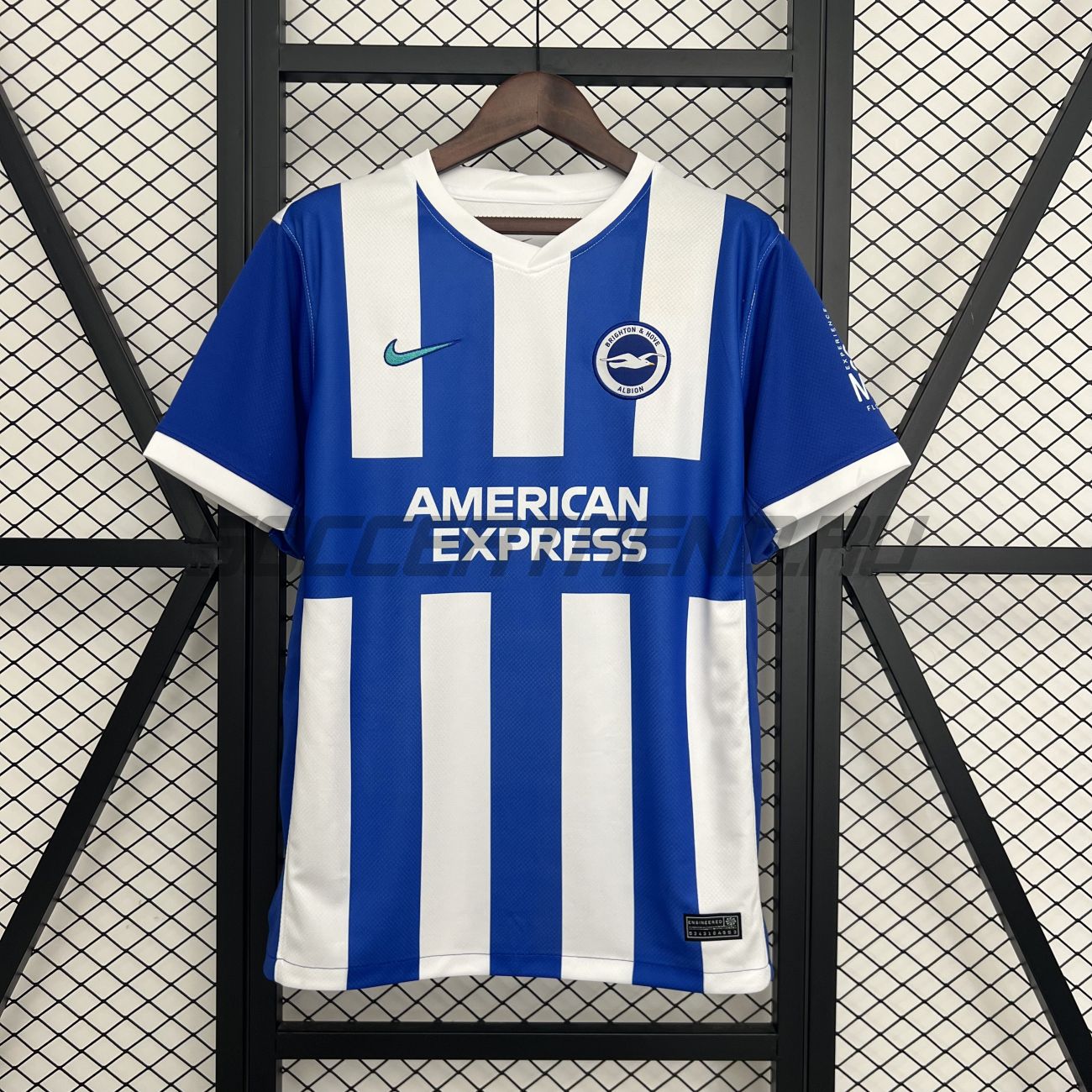 Домашняя форма Brighton 25/26