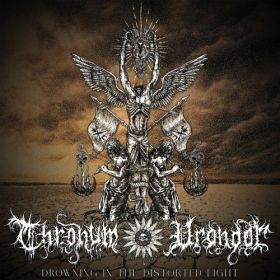 THRONUM VRONDOR - Drowning In The Distorted Light