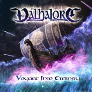 VALHALORE - Voyage Into Eternity - 2025 Reissue CD DIGIPAK