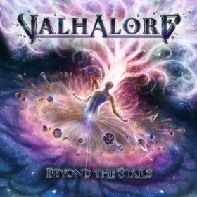 VALHALORE - Beyond The Stars CD DIGIPAK