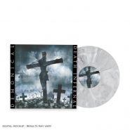 DEMONICAL - Death Infernal LP MARBLED