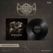 DEMONICAL - World Domination GATEFOLD LP BLACK