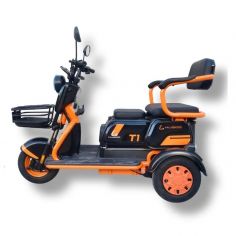Электрический трицикл  Kugoo T1