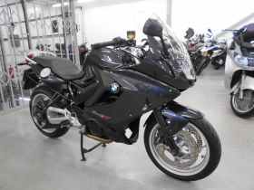 BMW F800GT