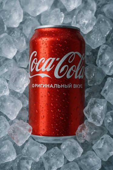 Coca-Cola Газированный напиток Classic, 0.3 л