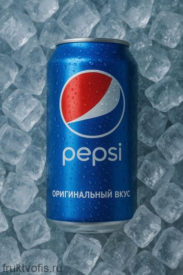 Pepsi Газированный напиток  0,3 л 24 шт