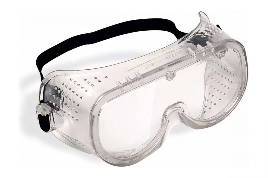 Jeta Safety JSG2011-C Защитные очки закрытого типа, прозрачные