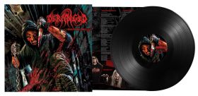 DERANGED - Deeds Of Ruthless Violence LP BLACK