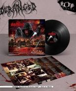 DERANGED - Struck By a Murderous Siege LP
