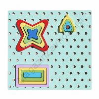 Стеновая панель 11 конструктор звезда