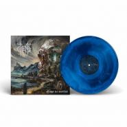HIEMS - Stranger in Wasteland LP BLUE