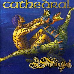 CATHEDRAL - The Serpent’s Gold DOUBLE CD