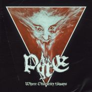 PYRE - Where Obscurity Sways DIGIPACK CD