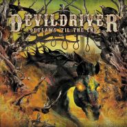 DEVILDRIVER - Outlaws - Til The End, Vol.1