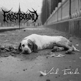 FROSTBOUND - Void Inside DIGIPAK