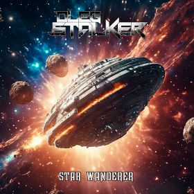 OLEG STALKER - Космический странник 2CD