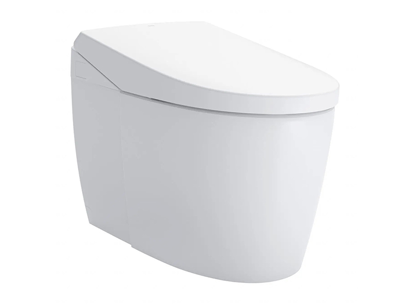 Изображение Унитаз приставной TOTO NEOREST CS921PVT#NW1