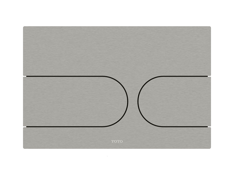 Клавиша смыва для унитаза TOTO WASHLET MB175M#SS