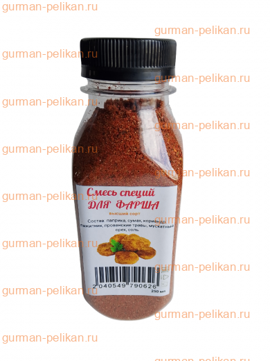 Смесь специй для фарша, 250 мл