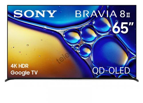 Телевизор Sony Bravia K-65XR80M2