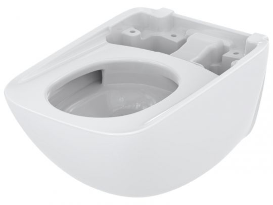 Унитаз подвесной для WASHLET WX2/WX1 TOTO NEOREST WX2 CW928PZY схема 2