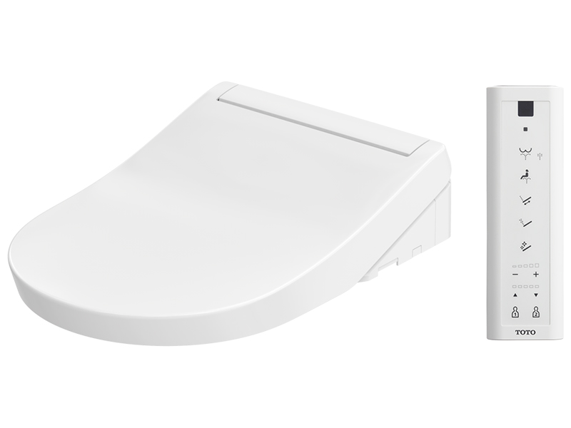 Изображение Электронное сиденье-биде TOTO RG TCF34270GEU