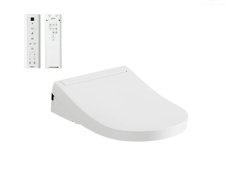 Сиденье-биде электронное с пультом управления TOTO WASHLET TCF34320GAA#NW1