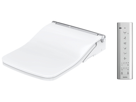 Изображение Сиденье-биде электронное с пультом TOTO SW TCF803CG