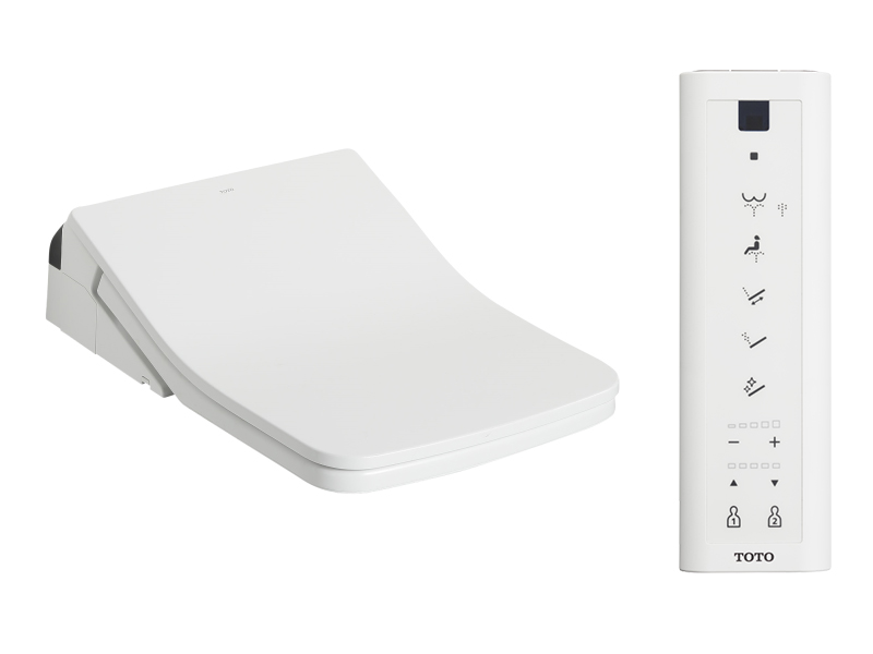 Сиденье - биде TOTO SX TCF896CG#NW1 цена от 346 000 ₽ Фото Сиденье - биде TOTO SX TCF896CG#NW1