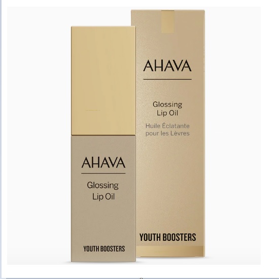 Ahava Youth Boosters Масло-блеск для губ, 6 мл