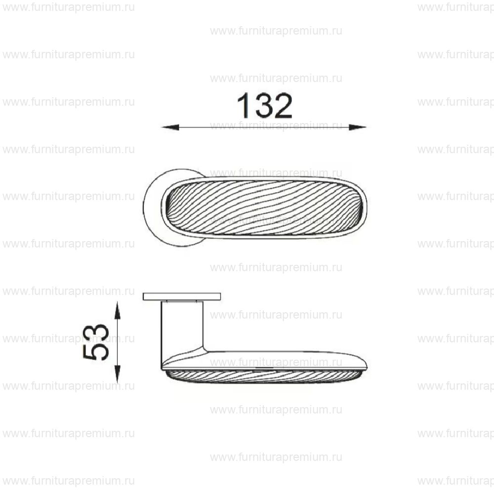 Ручка DND Dune (Martinelli)