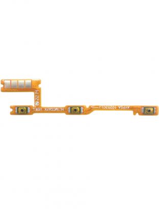 Шлейф кнопок громкости и включения для Huawei nova Y70, Y71 (MGA-LX9N)
