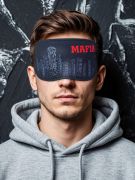 Тканевая маска для мафии на резинке