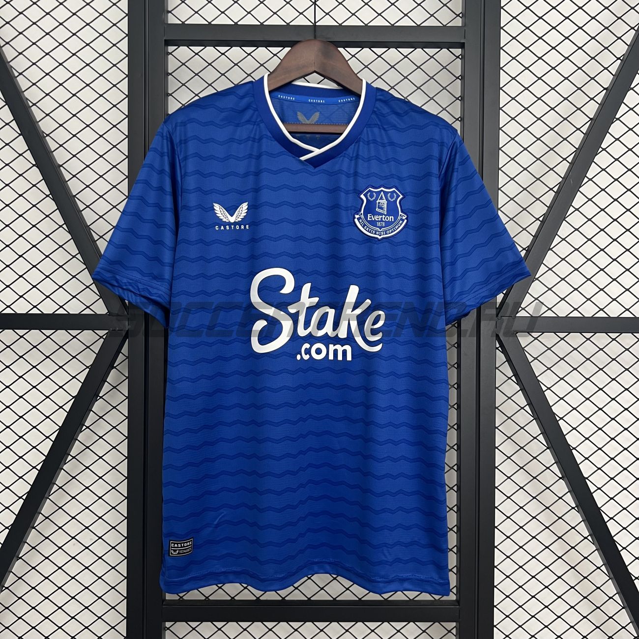 Домашняя форма Everton 25/26