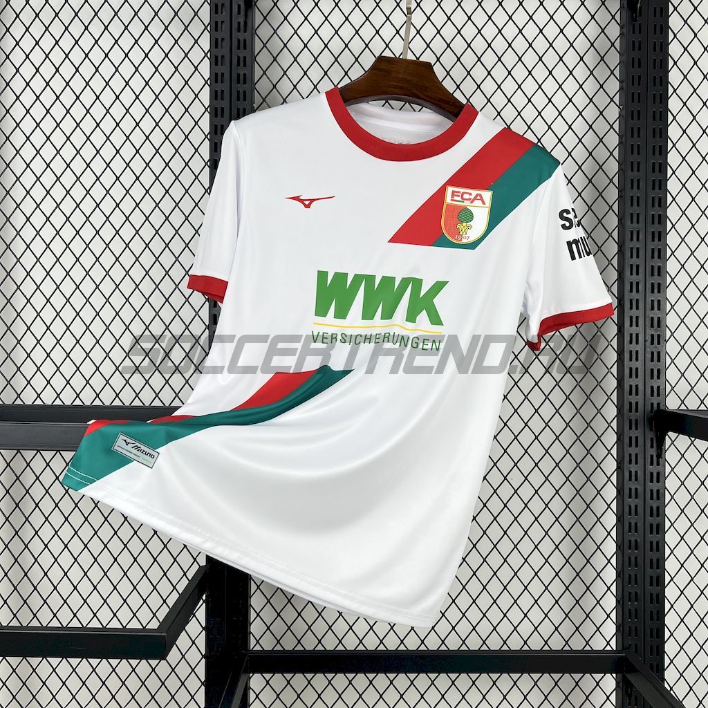 Домашняя форма Augsburg 25/26