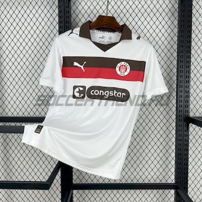 Гостевая форма St Pauli 25/26