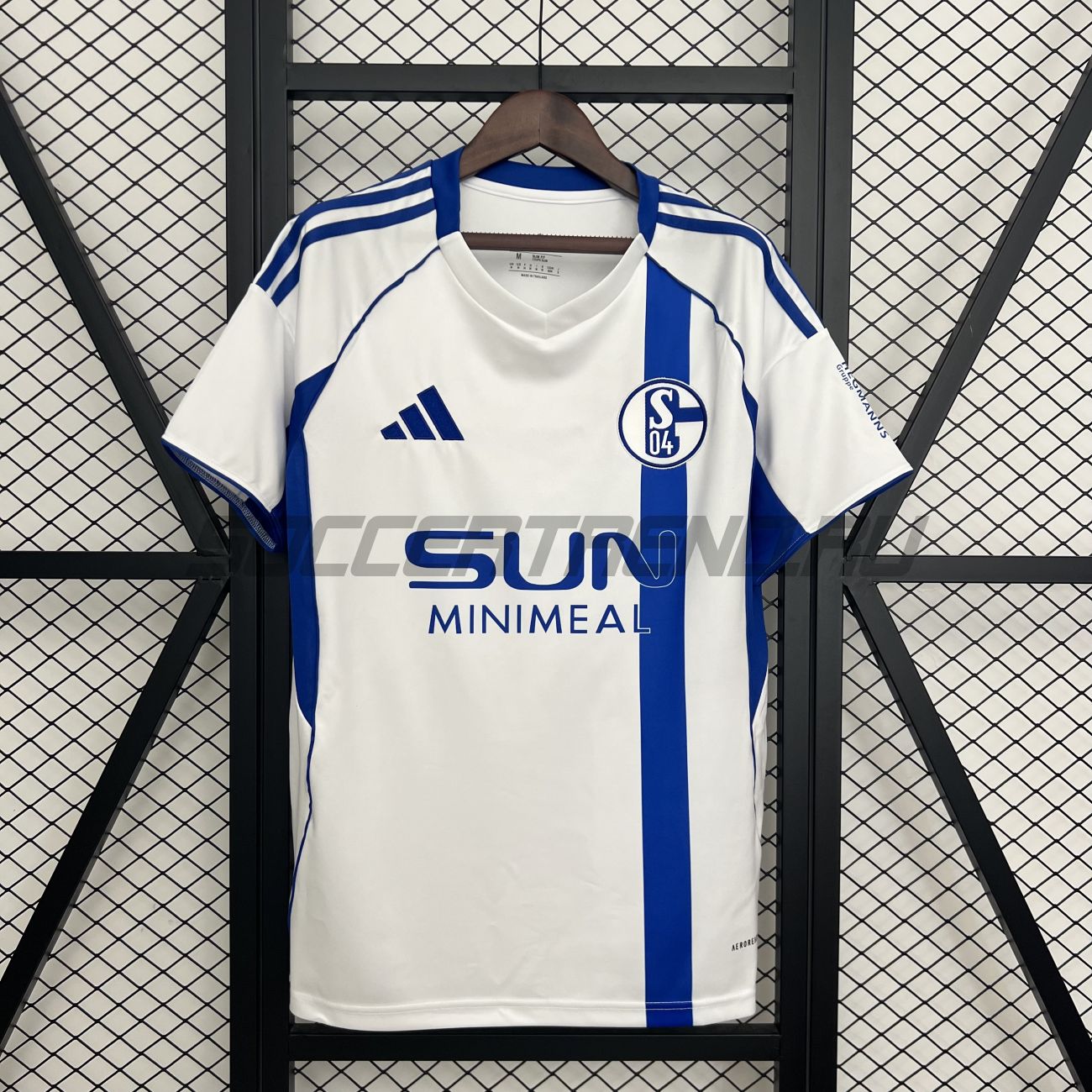 Домашняя форма Schalke 04 25/26