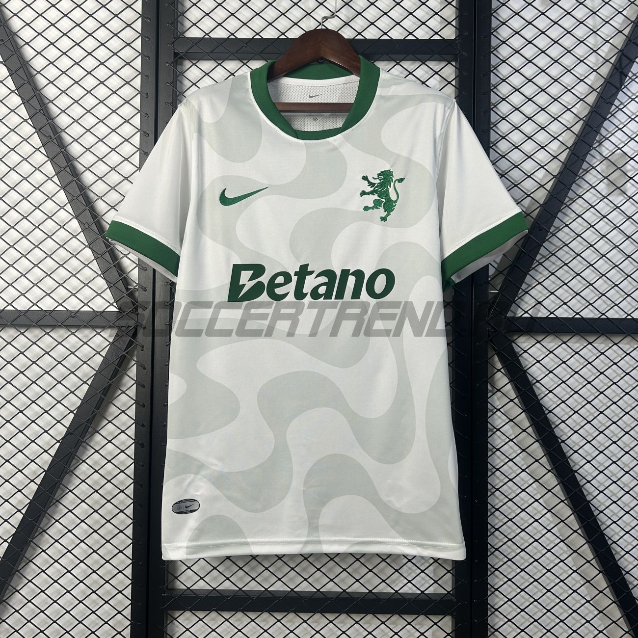 Гостевая форма Sporting Lisbon 25/26